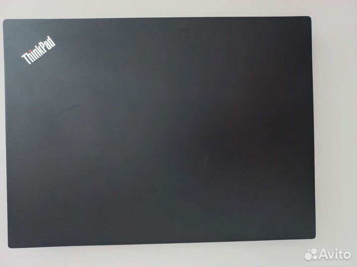 Ноутбук Lenovo thinkpad E480