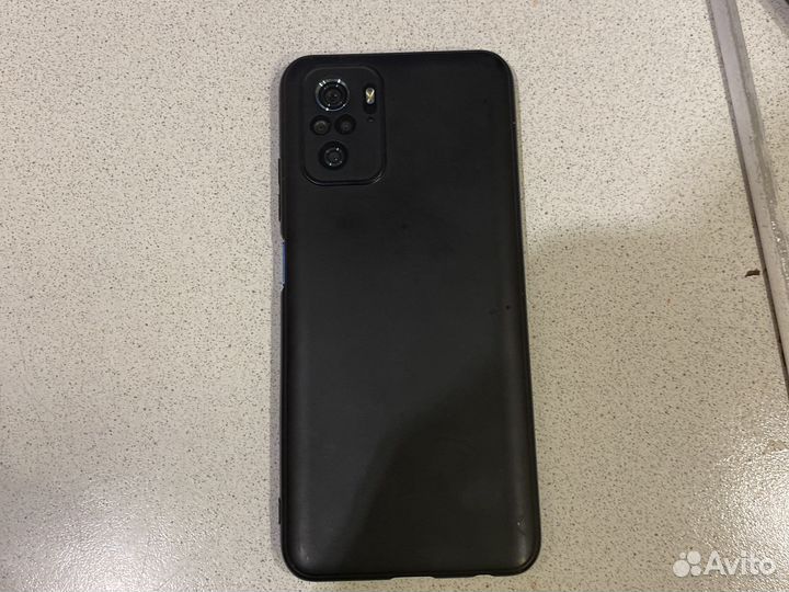 Телефон Xiaomi redmi note 10s