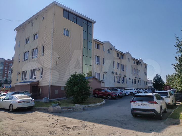 Офисные помещения, 1233.4 м²