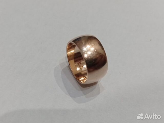 Золотое кольцо СССР 583 пробы