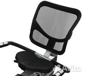 Велотренажер oxygen fitness satori RB HRC