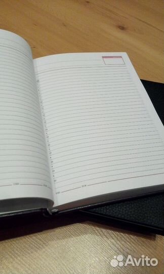 Ежедневники разные