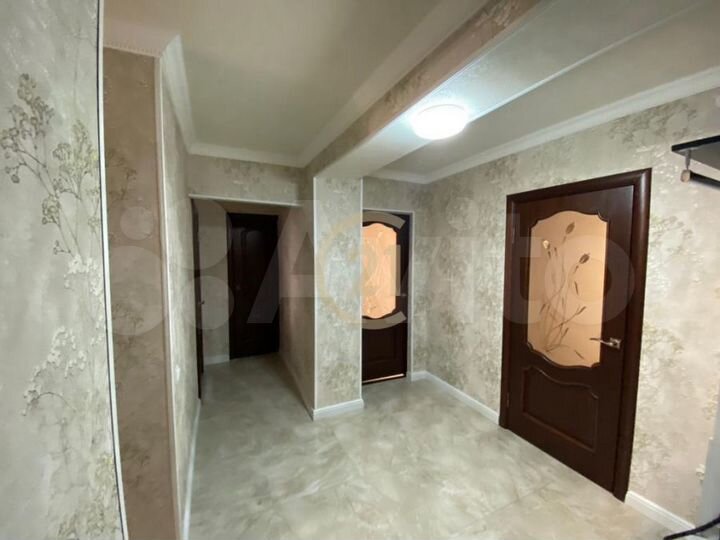 3-к. квартира, 63,4 м², 3/5 эт.