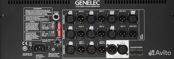 Студийный сабвуфер Genelec 7370AP