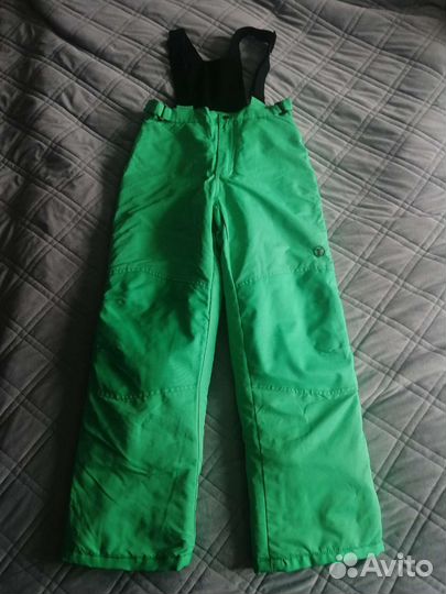 Брюки горнолыжные новые