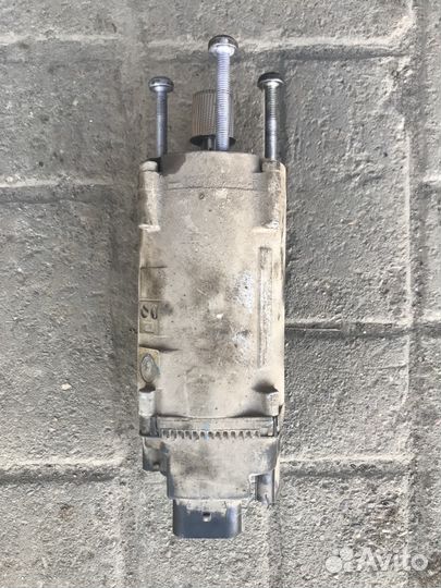 Электро мотор рулевой рейки Mercedes GL 166