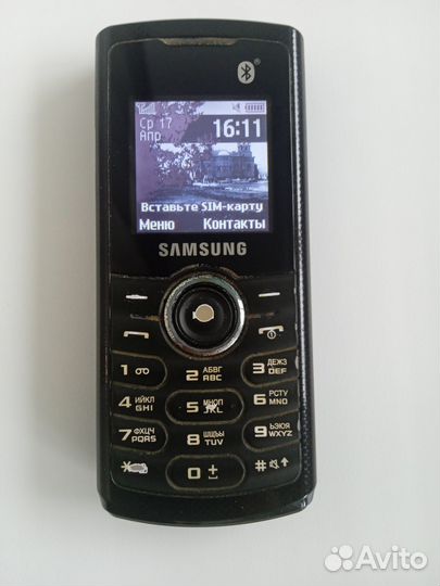 Samsung E2121B
