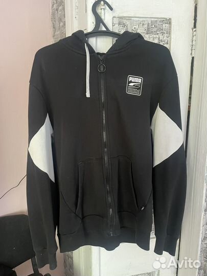 Толстовка puma