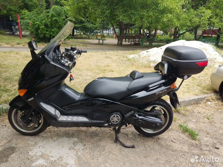 Ямаха Т Макс 500