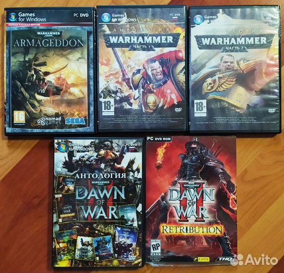 Компьютерные игры (Стратегии)