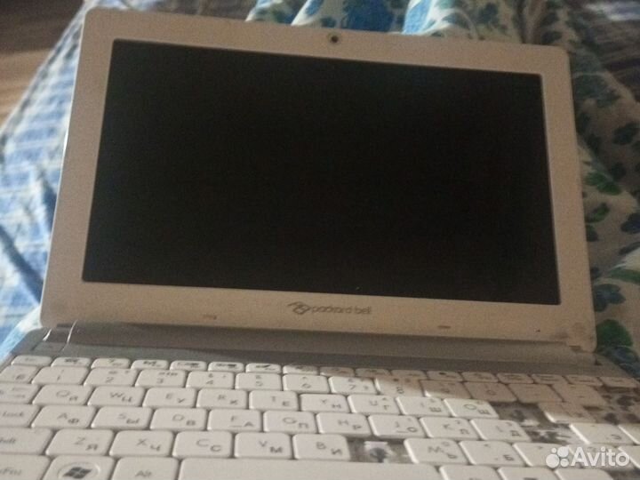 Нетбук packard bell