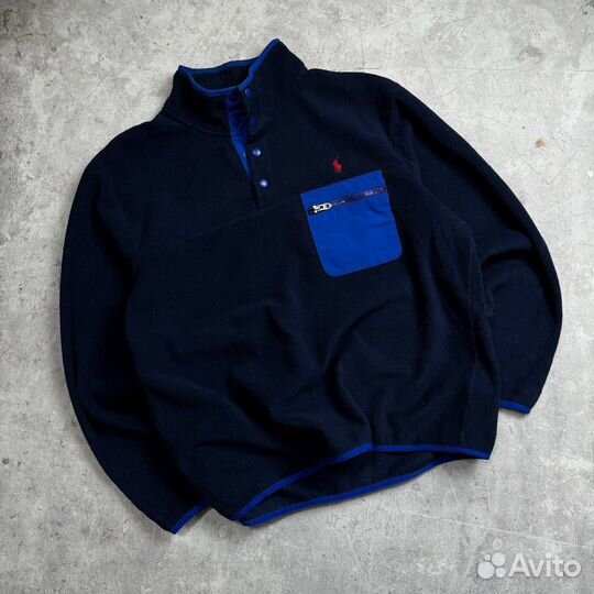 Polo ralph lauren fleece