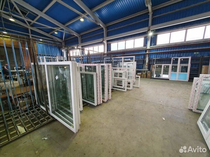 Окна пластиковые