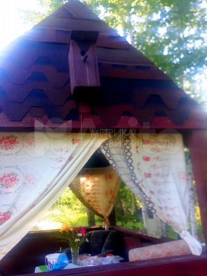 Дача 24 м² на участке 12 сот.