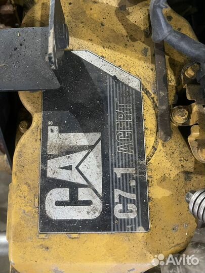 Двигатель Caterpillar(CAT) C7.1 3683157