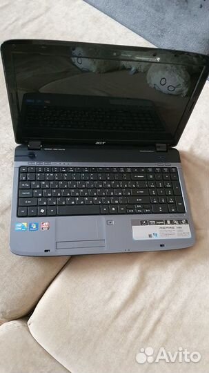 Ноутбук Acer 5740