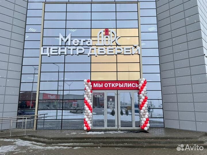 Межкомнатная дверь в новостройку