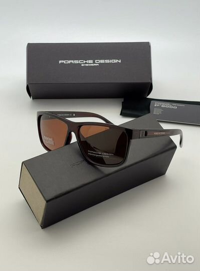 Солнцезащитные очки мужские porsche
