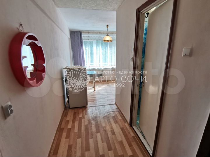 1-к. квартира, 33,5 м², 3/5 эт.
