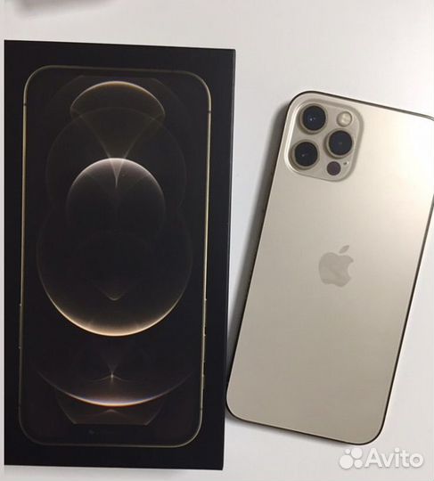 iPhone 12 Pro, 256 ГБ