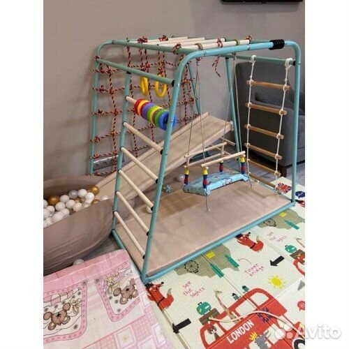 Детский спортивный комплекс