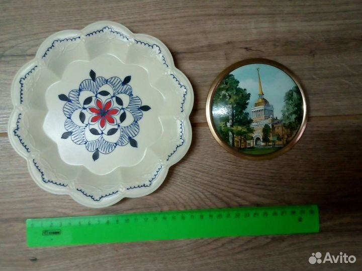 Вещи времен СССР