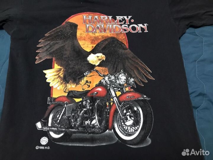 Футболка Harley Davidson оригинал США