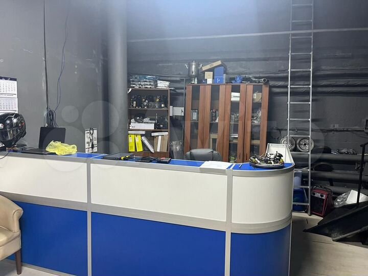 Сдается Автосервис, склад, производство 320 м²
