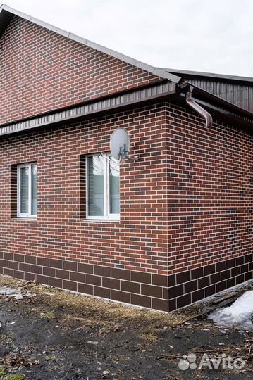 Гибкий кирпич