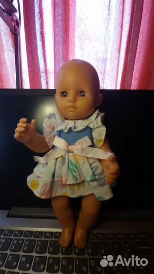 Куклы 2 Германия, гдр, Италия, характерные