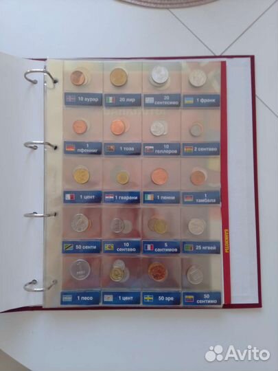 Монеты и банкноты deagostini