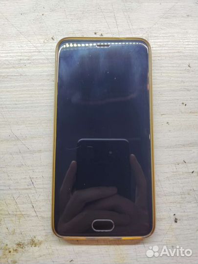 Телефон Meizu M5s