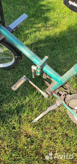 Велосипед бу кама