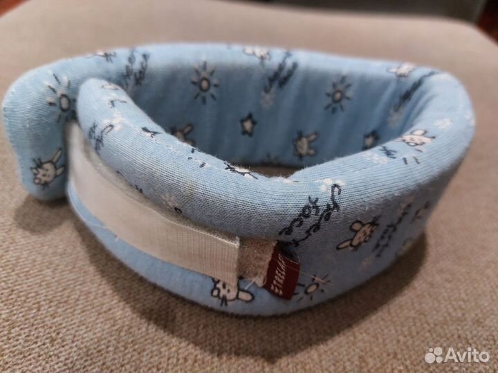 Бандаж шейный для новорожденных