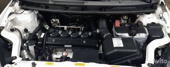 Кузовные запчасти Lifan X50