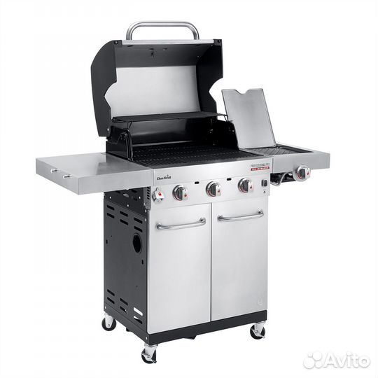 Газовый гриль Char-Broil Professional PRO 3S