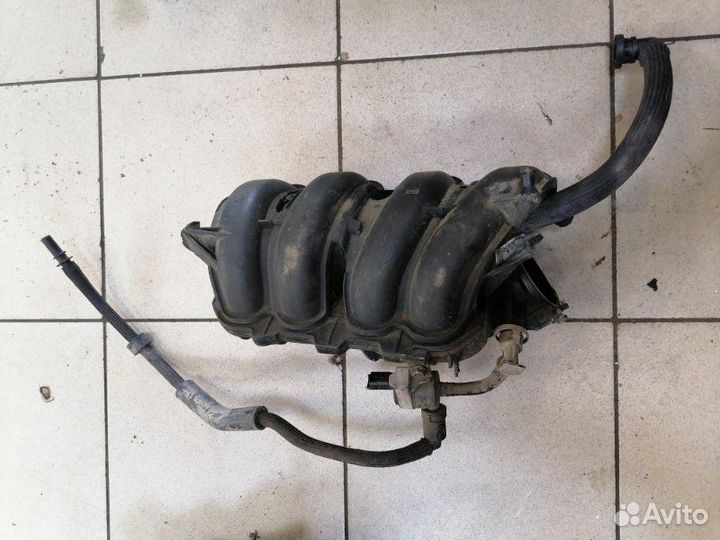 Коллектор впускной Peugeot 308