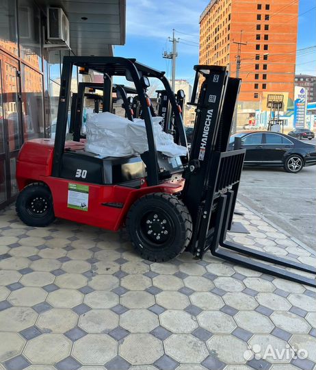 Вилочный погрузчик HANGCHA CPCD30-AG2, 2023