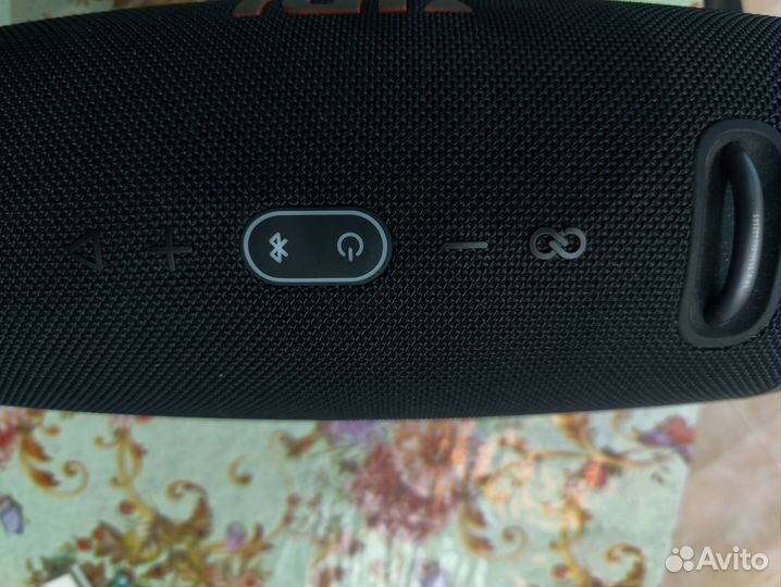 Колонка jbl extreme 3