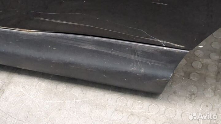 Дверь боковая левая задняя Nissan Qashqai, 2015