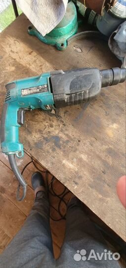 Перфоратор makita 2450 бу