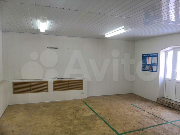 Торговое помещение, 41 м²