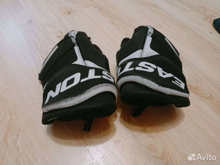 Краги хоккейные ccm размер 10