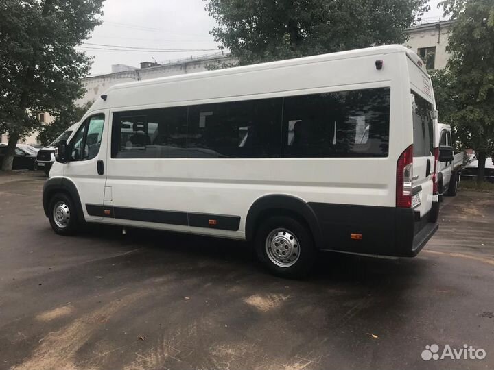 Peugeot Boxer 2.2 МТ, 2012, 9 000 км