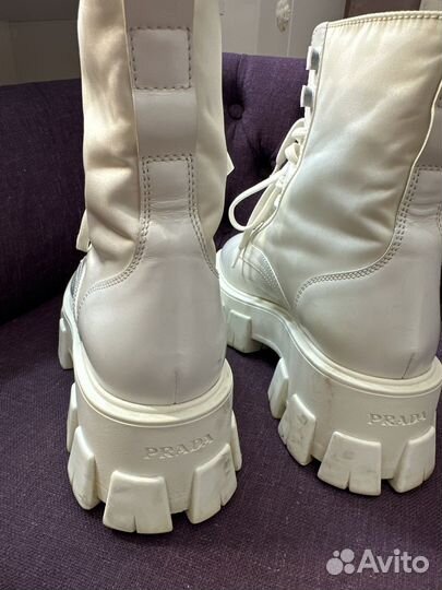 Ботинки женские