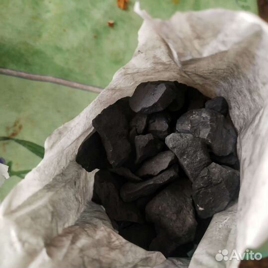 Шунгит карельский камень