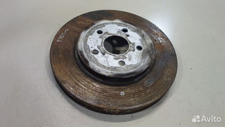 Диск тормозной Lexus RX, 2003