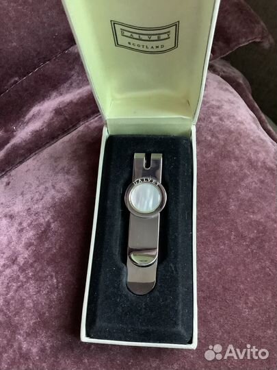 Зажим для денег Dalvey