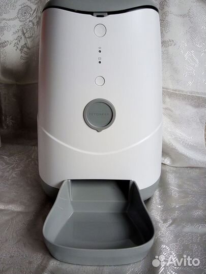 Автокормушка с Wi-Fi управлением