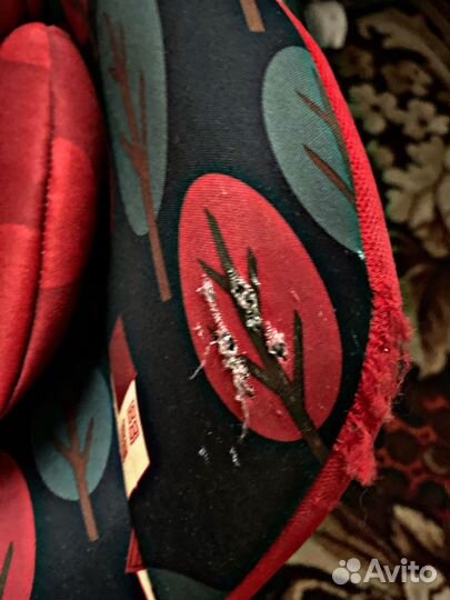 Детское автокресло от 0